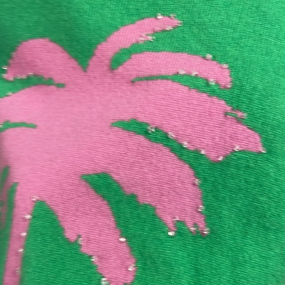 🔥GUC Vintage L Lilly Pulitizer Cashmere Sweater - Picture 4 of 8